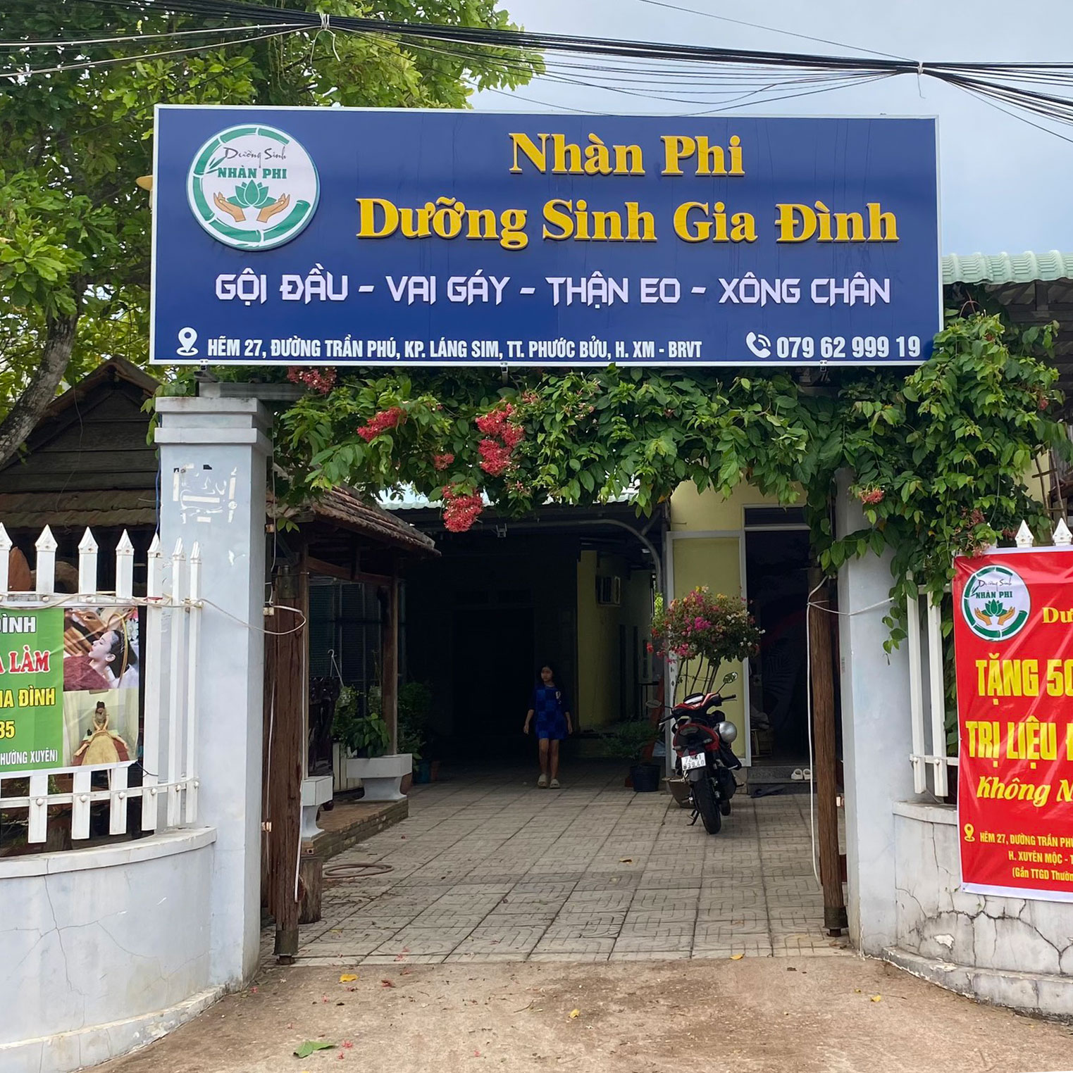 Dưỡng Sinh Xuyên Mộc